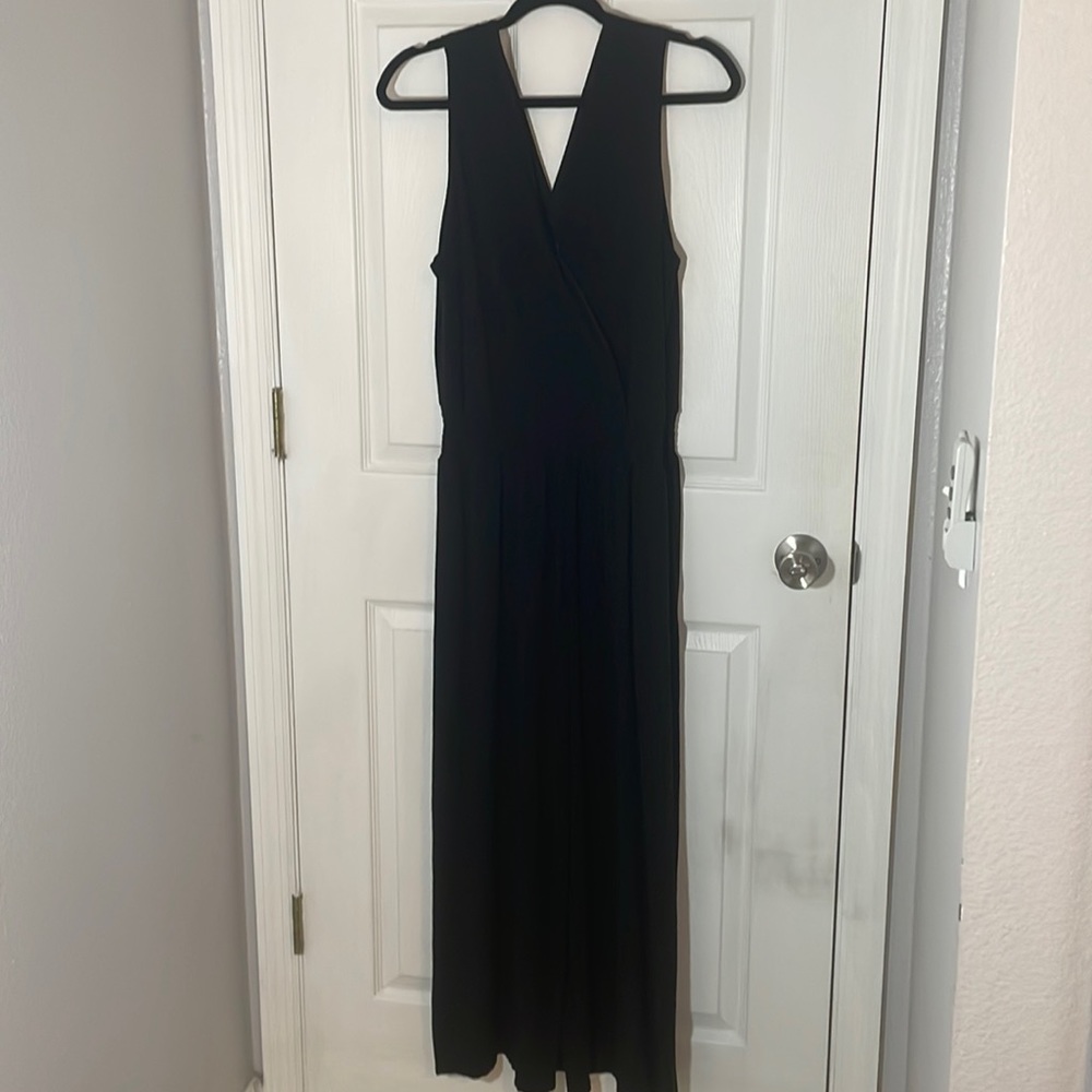 Nine West Wide Leg Romper